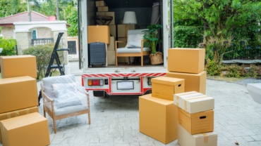 Wohnungsauflösung