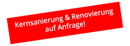 Kernsanierung